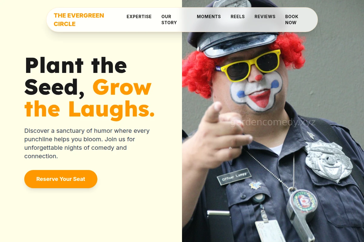 Arbor Comedy