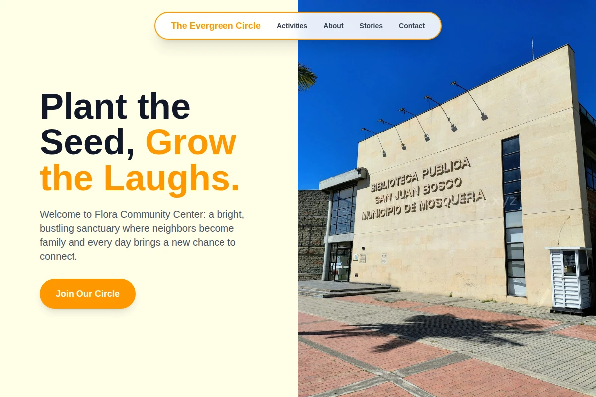Flora Community Center