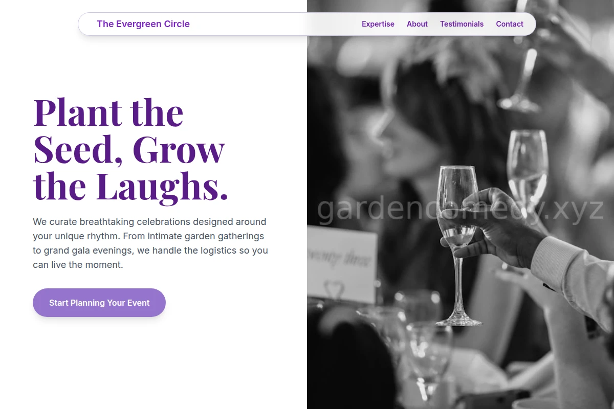 Arbor Event Planning