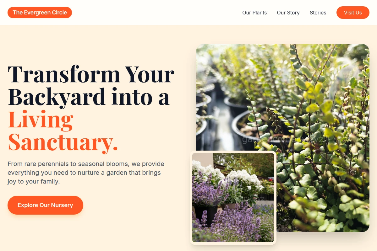 Glade Garden Center